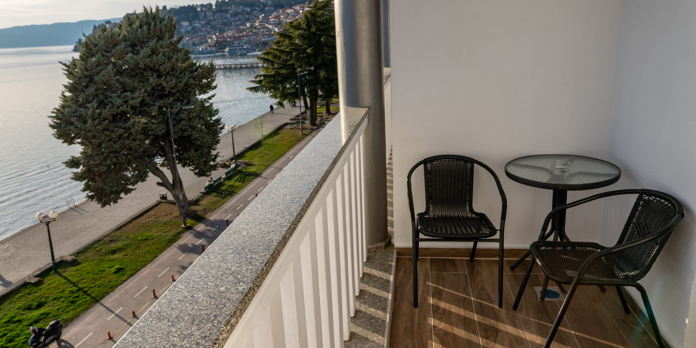 View rooms