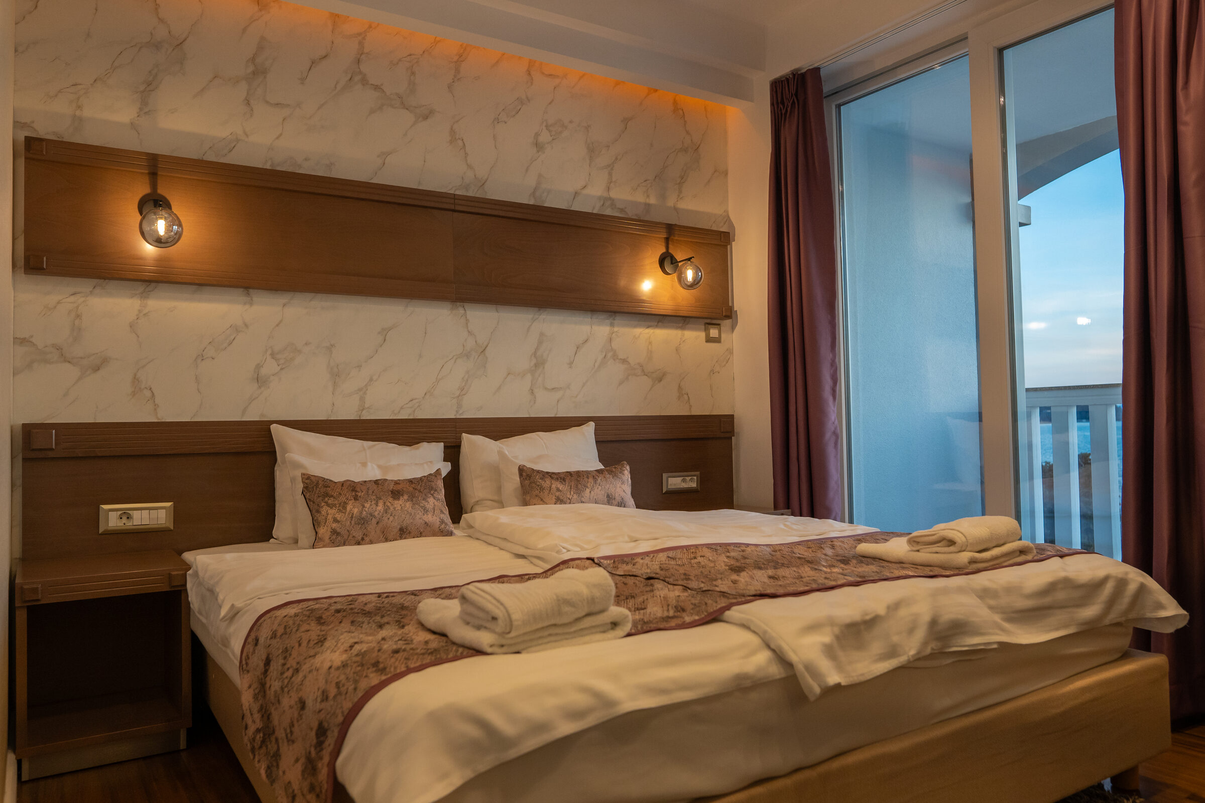 Economy Twin Room